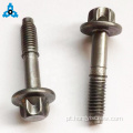 HEX TORX PONTO FLANGE PARA PARAFUSO DE ARIZENANTE ATENAS